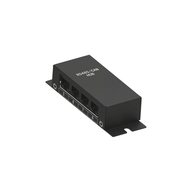 Growatt RS485 / CAN Hub 8 Port