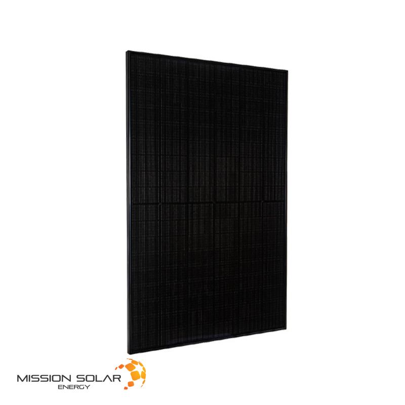 Mission Solar 435W Monofacial Solar Panel – Domestic Content