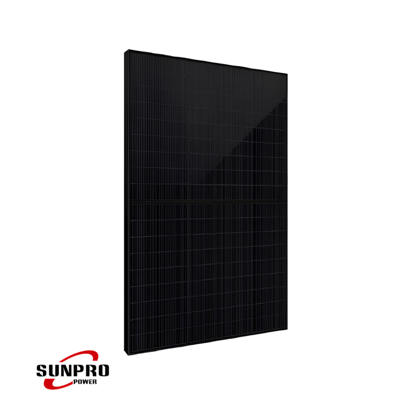 SunPro Power 440W Bifacial Solar Panel