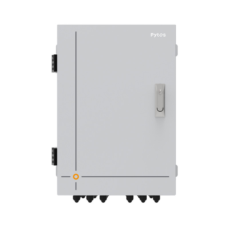 Pytes HV Combiner Box