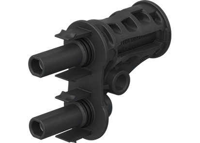 Staubli Branch Socket Connector MC4-Evo 2 – PV-AZB4-EVO 2-URFL