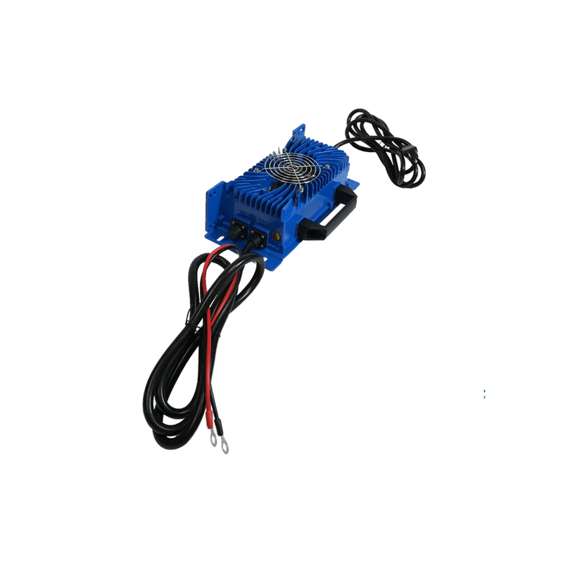 BigBattery 30A Battery Charger – 24VDC – Ring Terminals