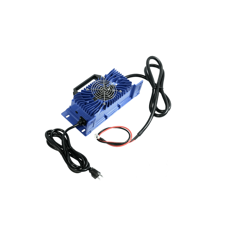 BigBattery 20A IP65 Charger – 48VDC – 110/220VAC – Ring Terminals