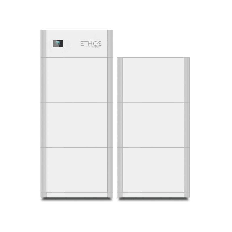 BigBattery ETHOS – 30.7kWh – 6 Module Kit – 48V – 600Ah