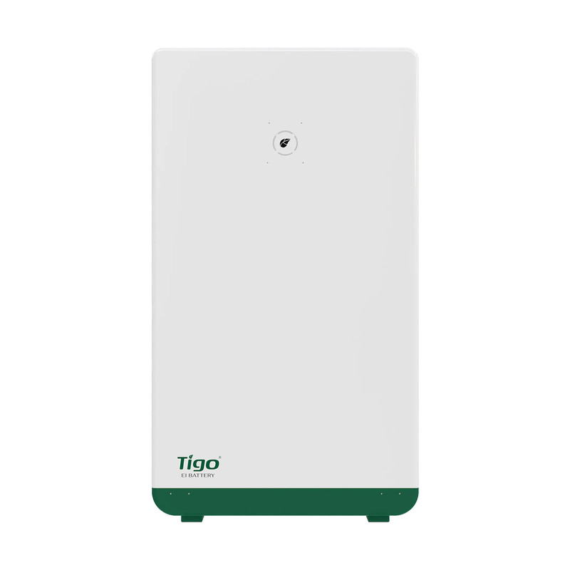 Tigo EI Battery with Enclosure - 9.9kWh, 9.9kW Capacity – 1 Enclosure & 3 Modules