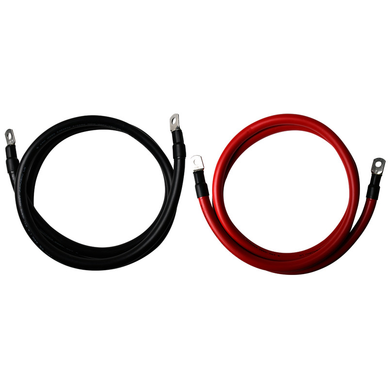 Pytes Battery to Inverter Power Cables – 1/0 AWG