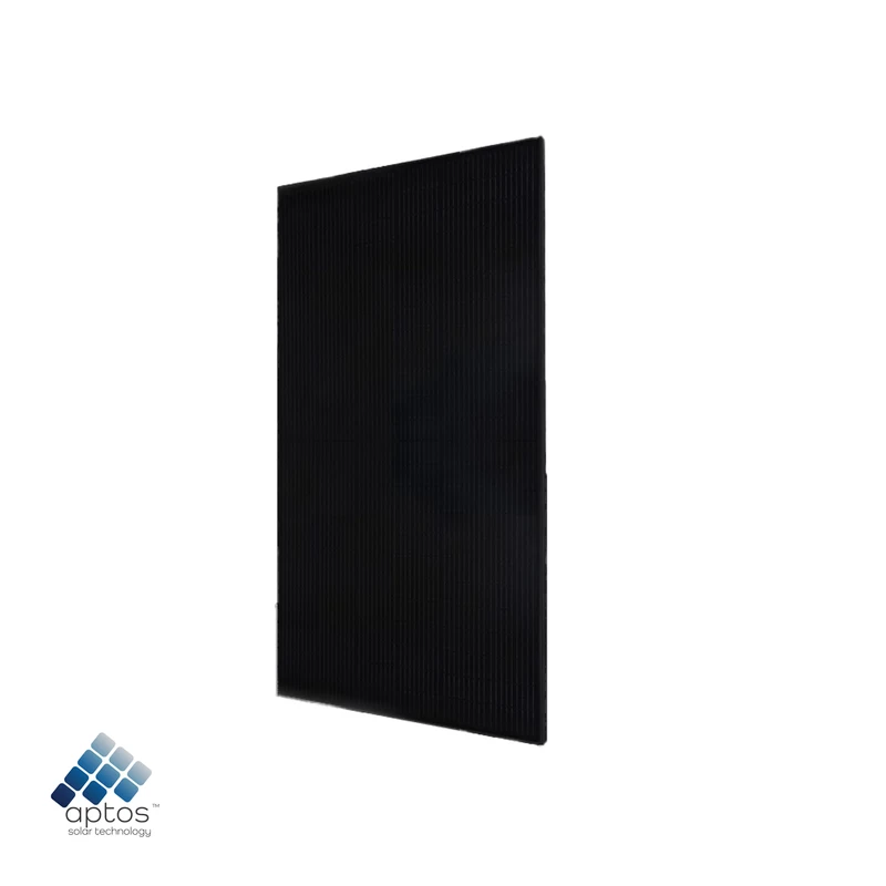 Aptos 550W Bifacial Solar Panel