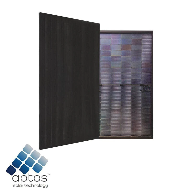 Aptos 460W Bifacial Solar Panel