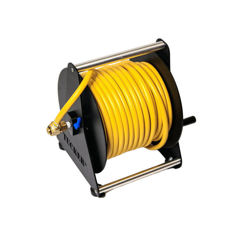 Tucker Hand Carry Hose Reel
