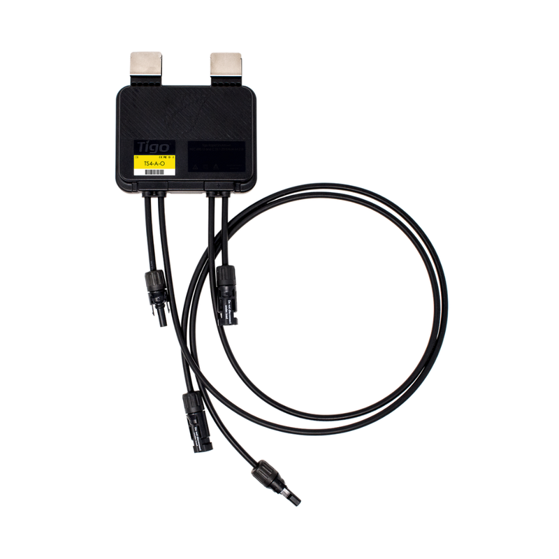 Tigo TS4-A-O Optimization, Monitoring & Rapid Shutdown – 1.2m Cable – 22A