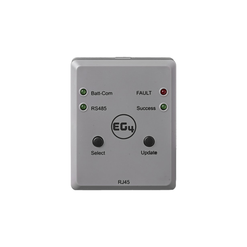 EG4 Battery Firmware Adapter