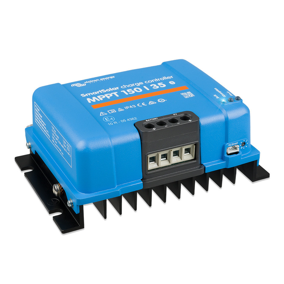 Victron SmartSolar MPPT 150/35 - 150V - 35A - UL Approved [SCC115035210] main image 0
