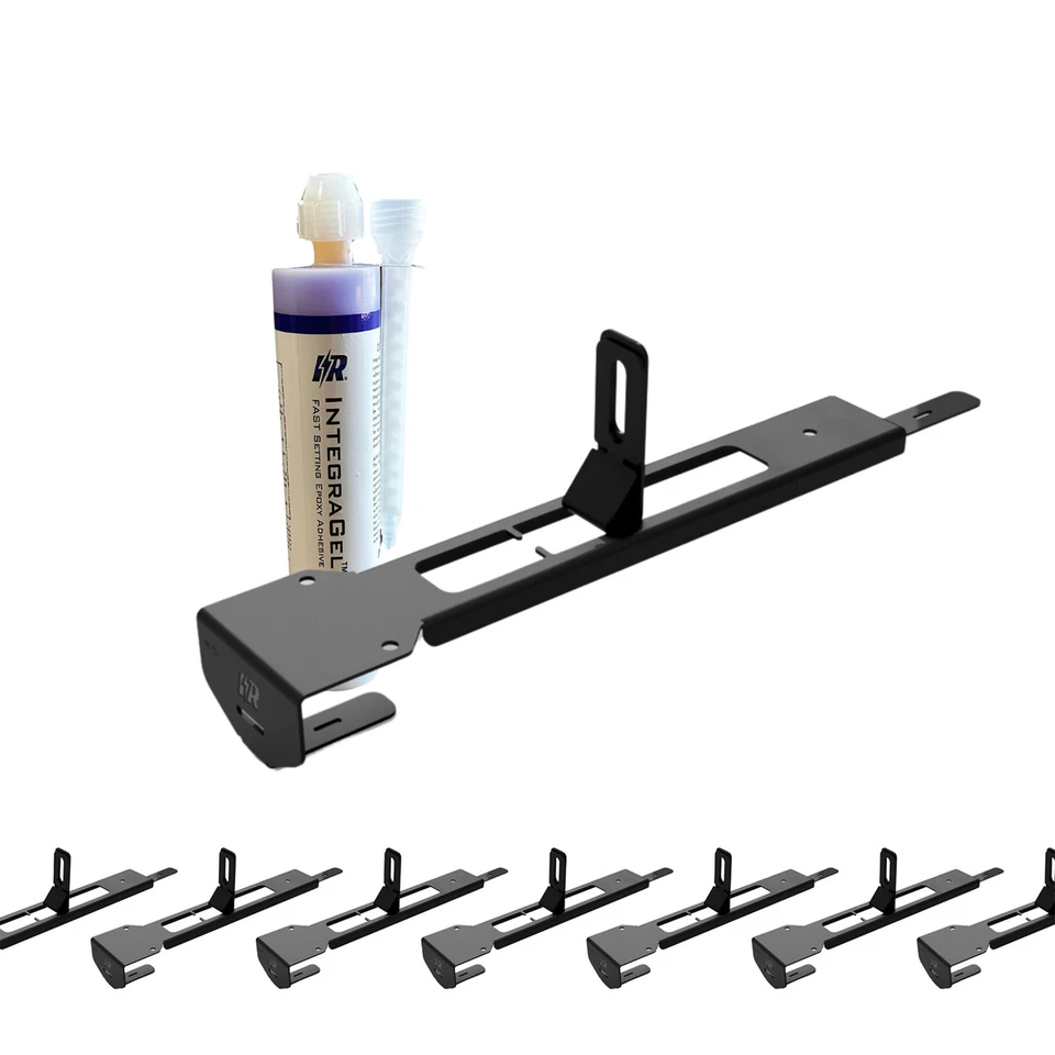 Integra Rack Solarmount IntegraRack IR-T1 | No-Penetration TileBallast Mount