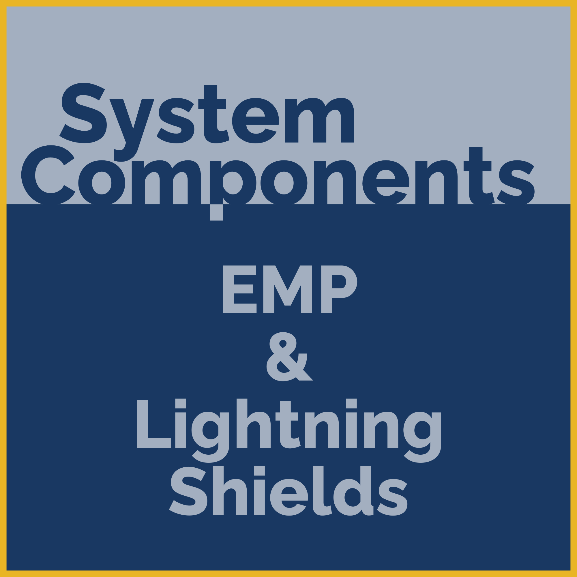 EMP DC Shield  48V - Signature Solar