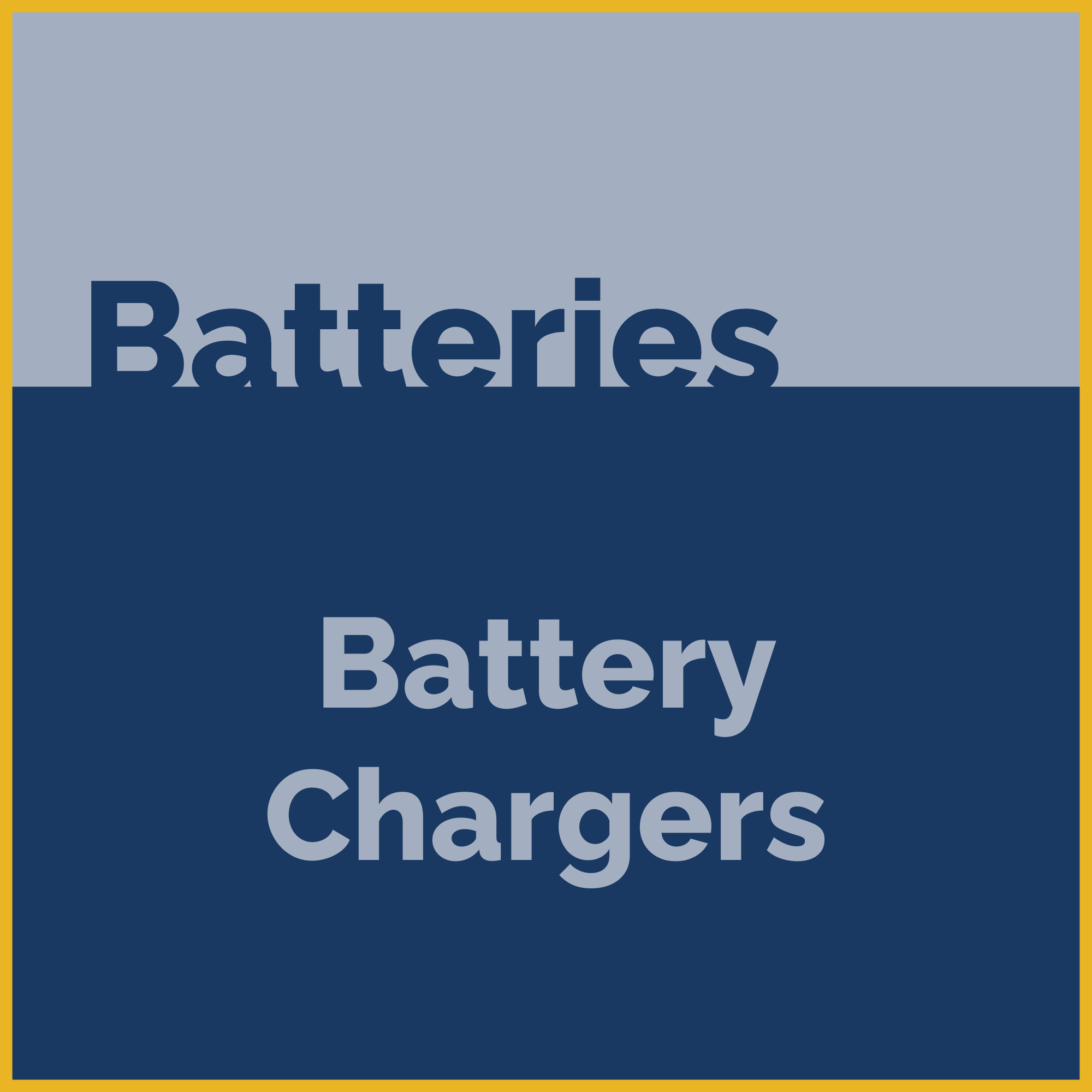 All Products - Batteries - Battery Chargers - Signature Solar