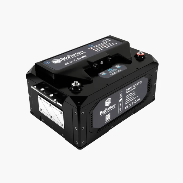 BigBattery 24 Volt Battery