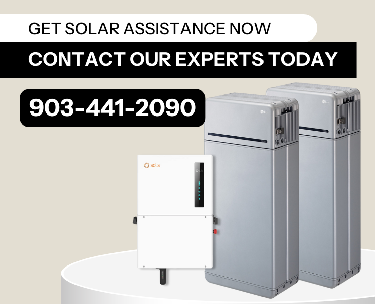 Contact Signature Solar experts at 903-441-2090.