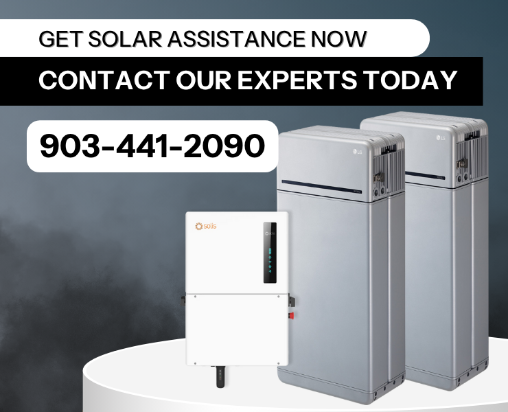 Contact Signature Solar experts at 903-441-2090.