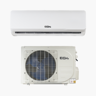 EG4 Hybrid Solar Mini-Split Air Conditioner Heat Pump AC/DC