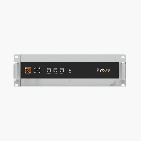 Pytes High Voltage Battery representing New Batteries
