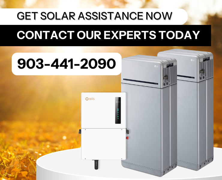 Contact Signature Solar experts at 903-441-2090.