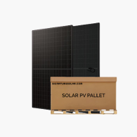 サングラス ^ONE BRILLIANT^ CynthiaOB434Black Cynthia-OB434-Black All Products - Solar Panels - Signature Solar