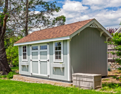 Sheds & Small Buildings