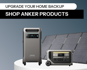 Shop end of summer deals on anker products