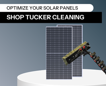 Don't miss special savings on Tucker Cleaning Products 
