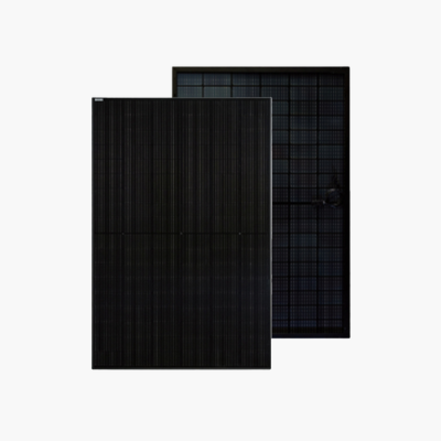 Two Solar Panels