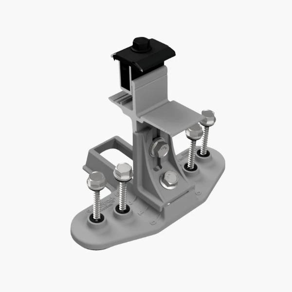 SnapNrack TopSpeed™ Original Mount & Clamp 242-10005