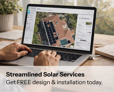 Sun Atlas Power Signature Solar’s in-house installer. Get a free consultation now!