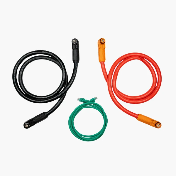 EG4 280Ah / 314Ah WallMount Battery Paralleling Cable Kit