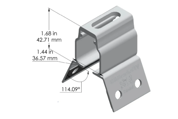 Bracket With Rib S5! RibBracket 4