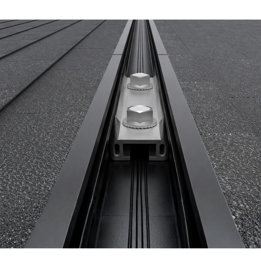 Top Rack | Rail Splice
