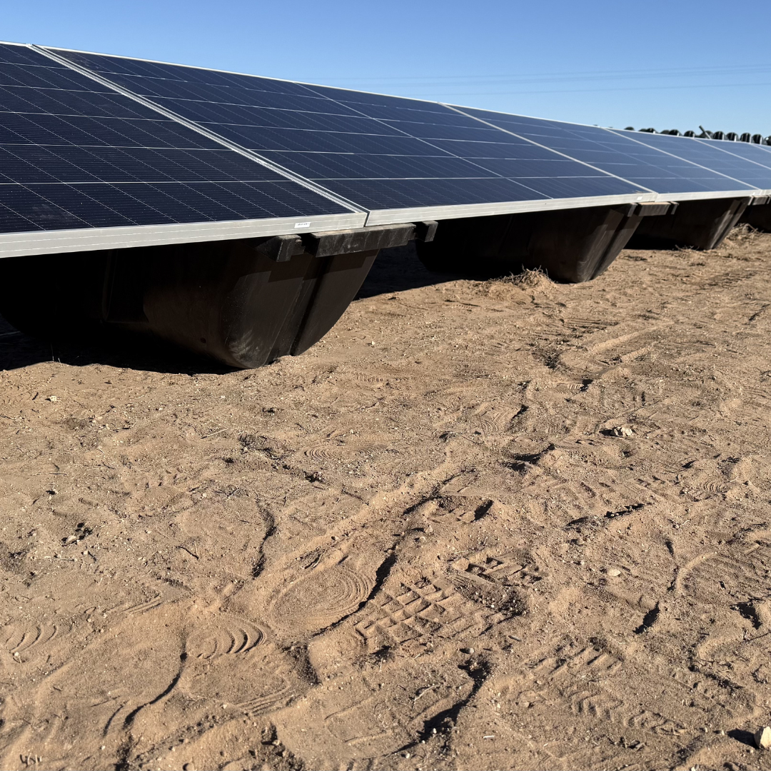 PowerField PowerRack 1200 | Solar Module Mounting Rack