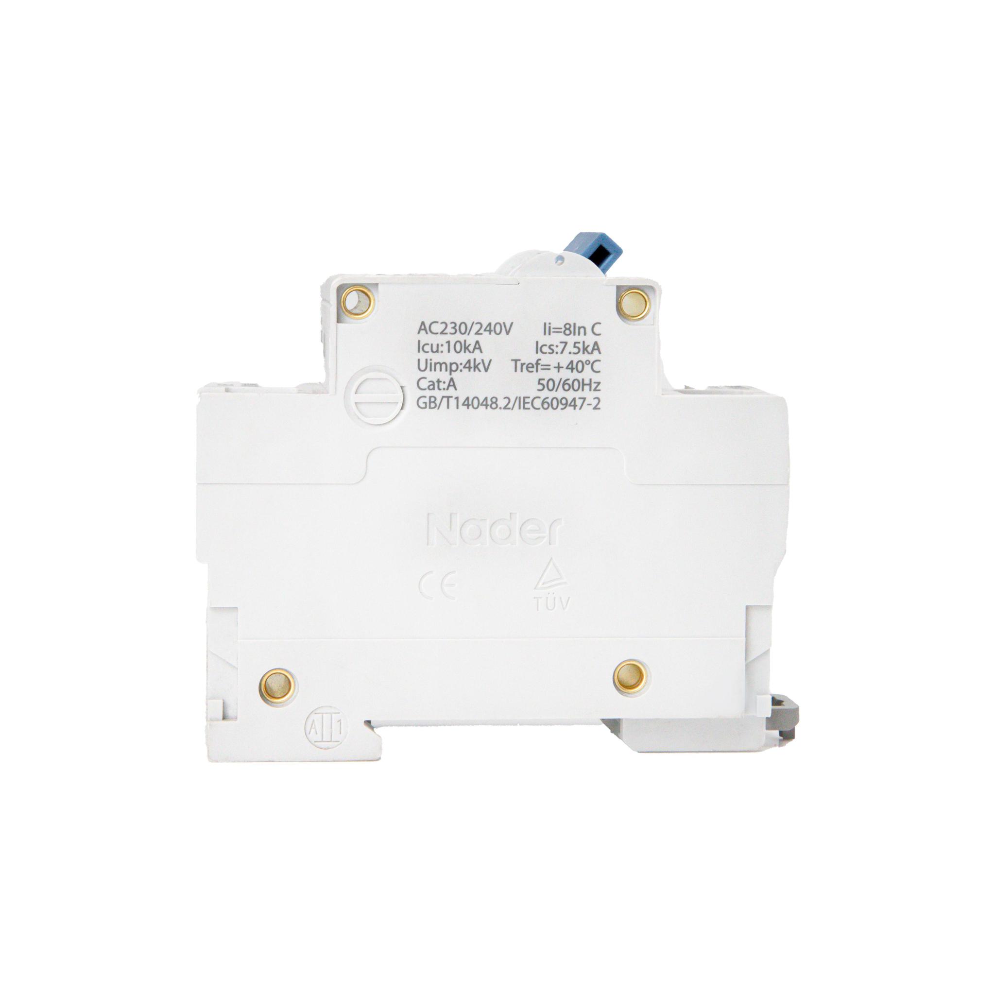 Nader DC Circuit Breaker 48V 125 Amp Signature Solar