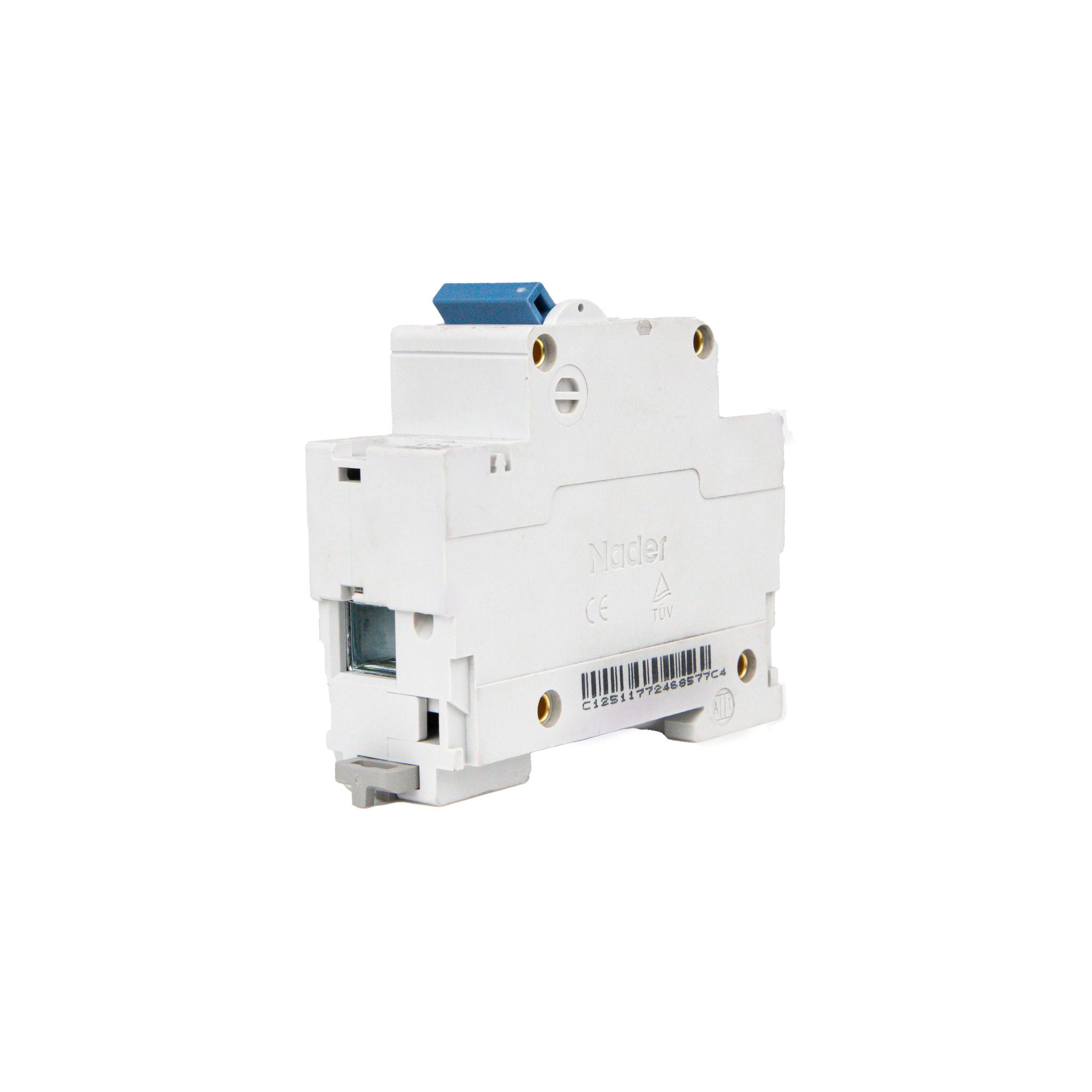 Nader DC Circuit Breaker 48V 125 Amp Signature Solar