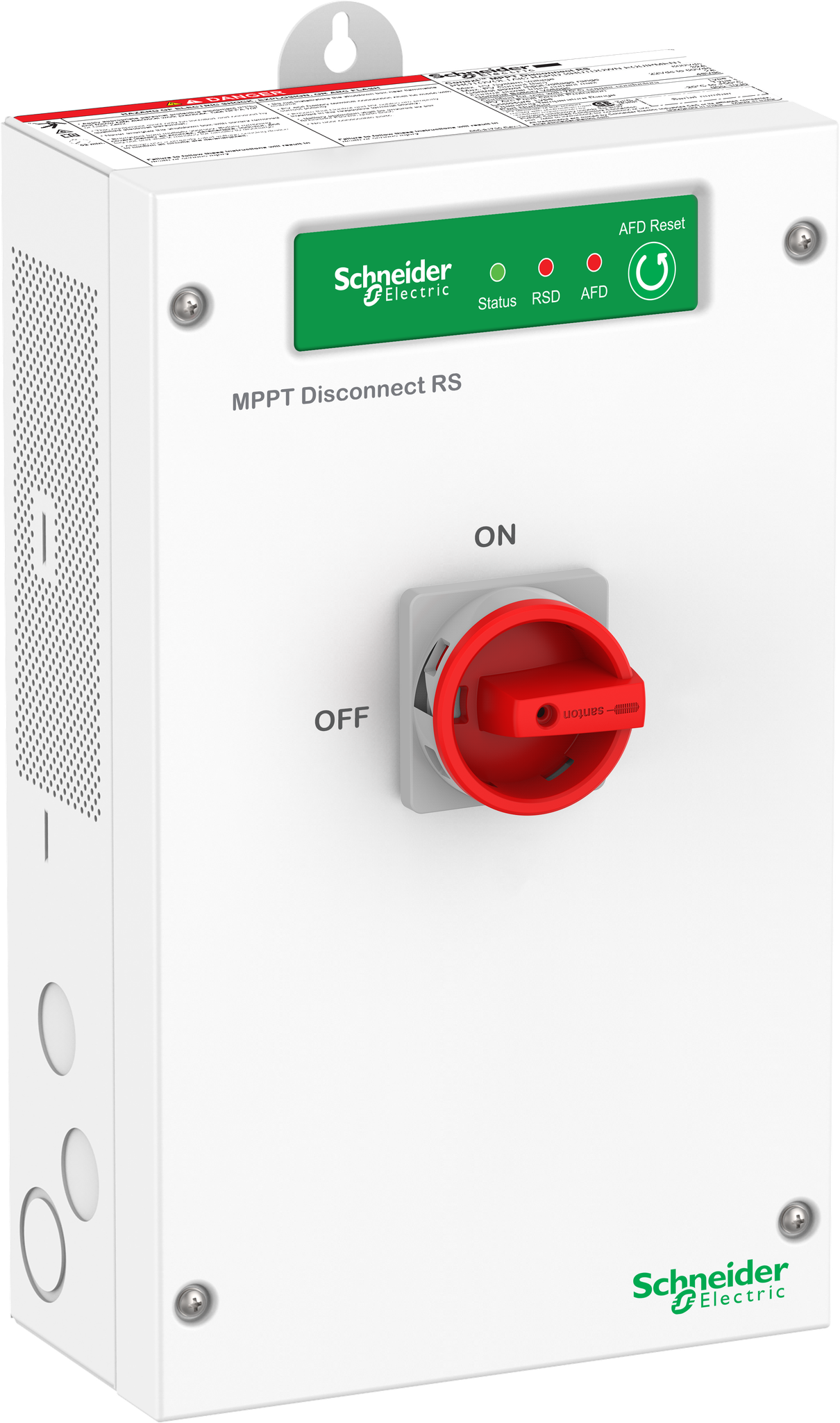 Schneider MPPT Disconnect RS - Signature Solar