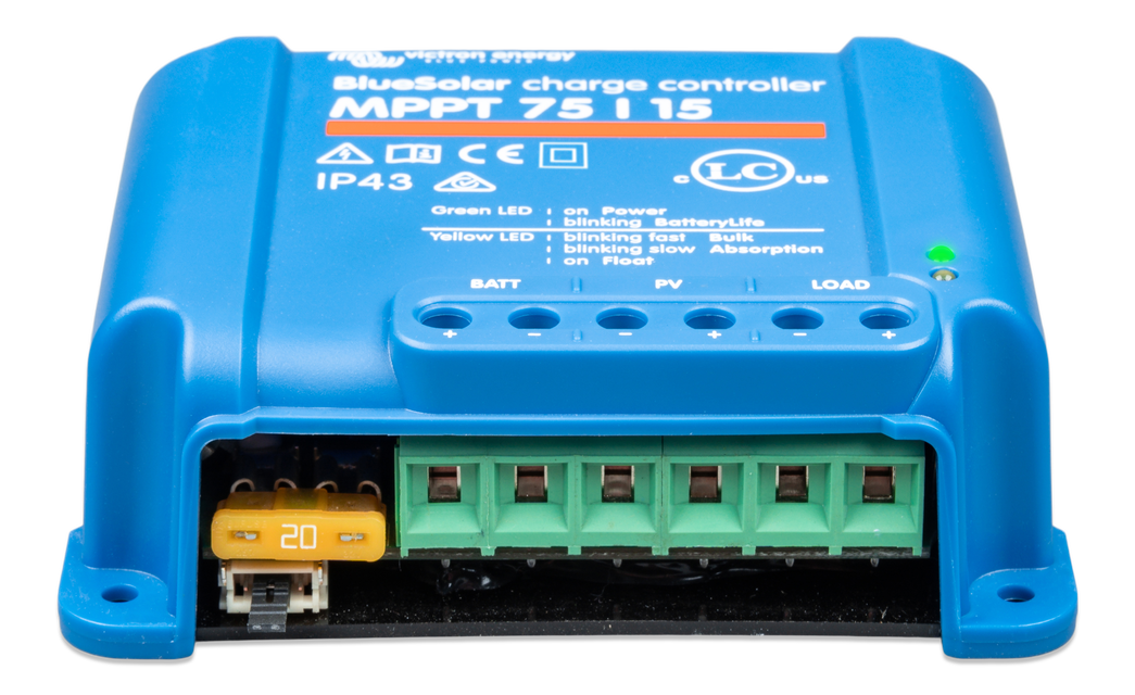 Victron Energy Blue solar 充電コントローラーMPPT 18ab0761-0f2c-4a29-a424-