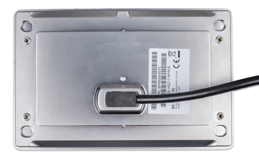 Victron Energy GX Touch 70 Signature Solar