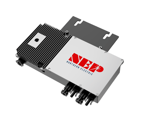 【未開封】Electro.muster NEP 600X 2 Panel Microinverter | BDM 600X - Signature Solar