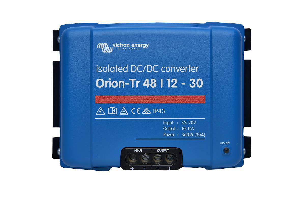 Victron Energy | Orion-Tr 48/12-30A