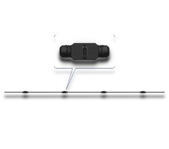 Aptos AC Trunk Cable 2.2M - Signature Solar