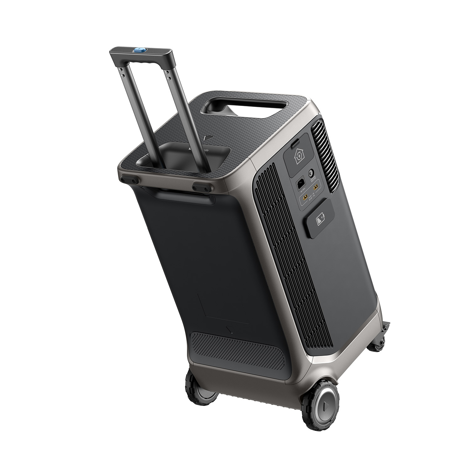 発電機・ポータブル電源 Anker Solix F3800 Portable Power Station Anker SOLIX F3800 Portable Power Station 3840Wh | 6000W