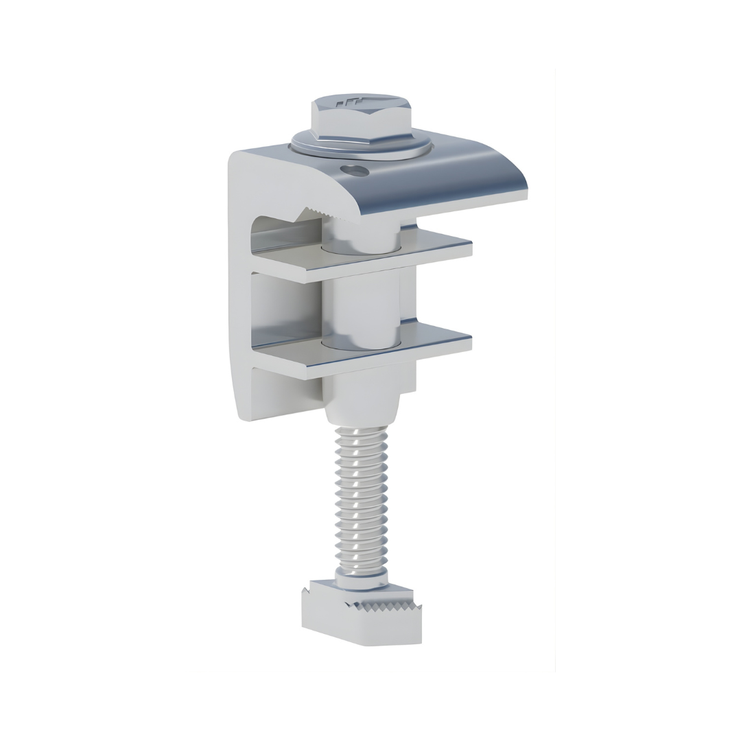 Iron Ridge End Fastening Object (EFO) | Signature Solar