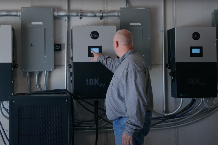Signature Solar Trade In Gaining Energy Independence with Signature Solar: How Bill Broke Free ...