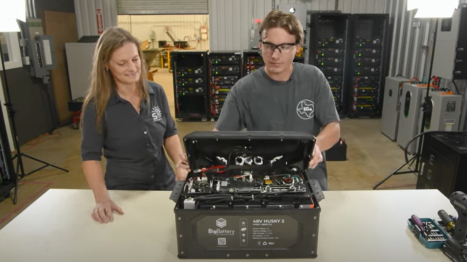BigBattery 48V Husky 2: A Versatile Power Solution for Overlanding