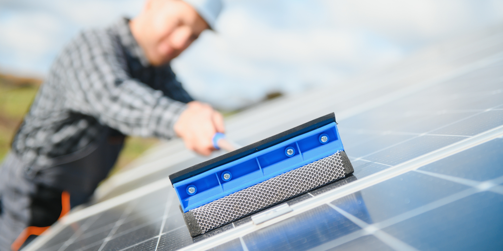 Spring Solar Panel Maintenance and Cleaning Tips - Signature Solar