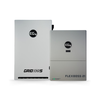 Flexboss21 & GridBoss V3.1 Home Bundle